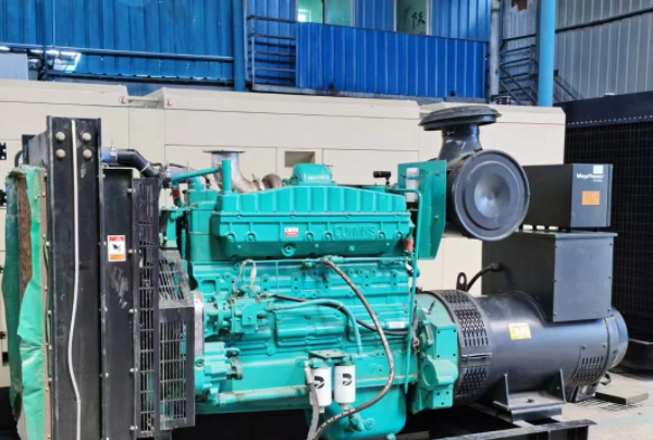简阳发电机维修市场的环保法规与合规挑战