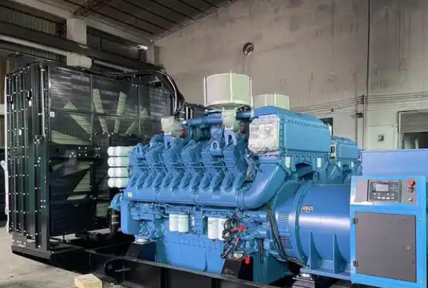 简阳发电机租赁与维修市场的数字化转型